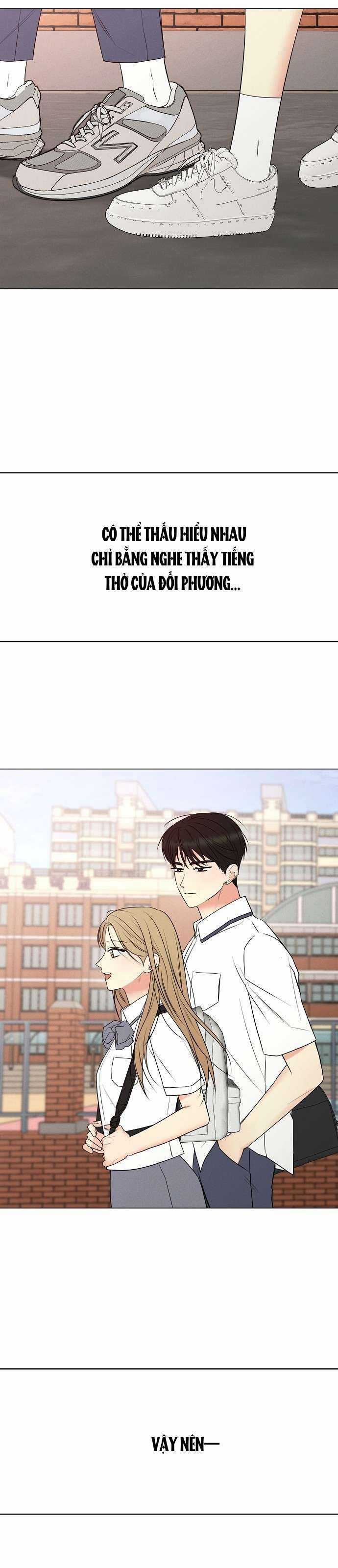 Tiêu Chuẩn Của Nam Chính Chapter 2 trang 3