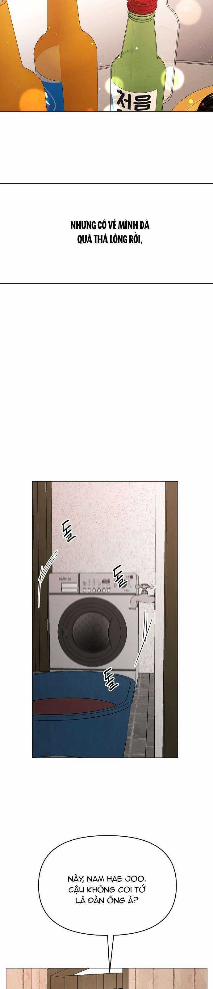 Tiêu Chuẩn Của Nam Chính Chapter 2 trang 31