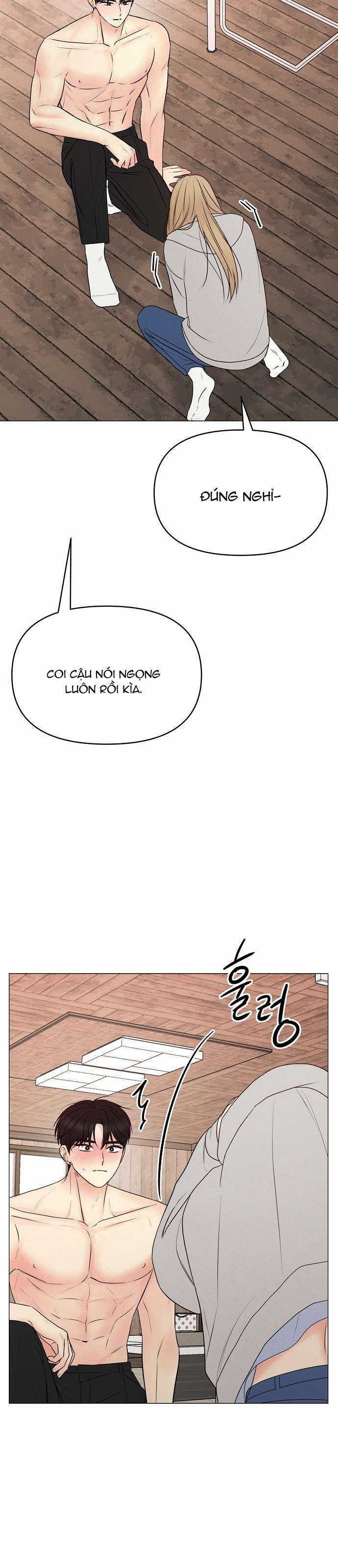 Tiêu Chuẩn Của Nam Chính Chapter 2 trang 33