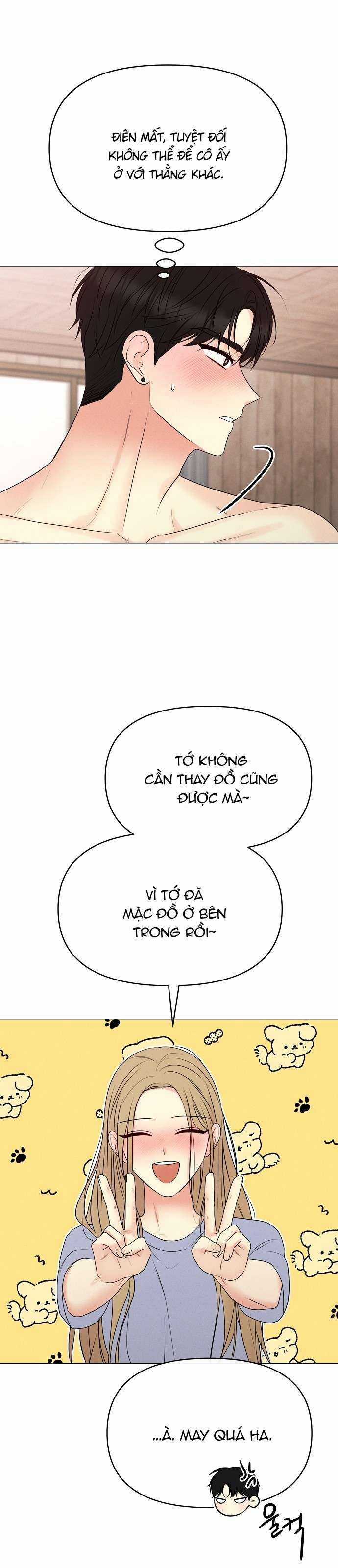 Tiêu Chuẩn Của Nam Chính Chapter 2 trang 34