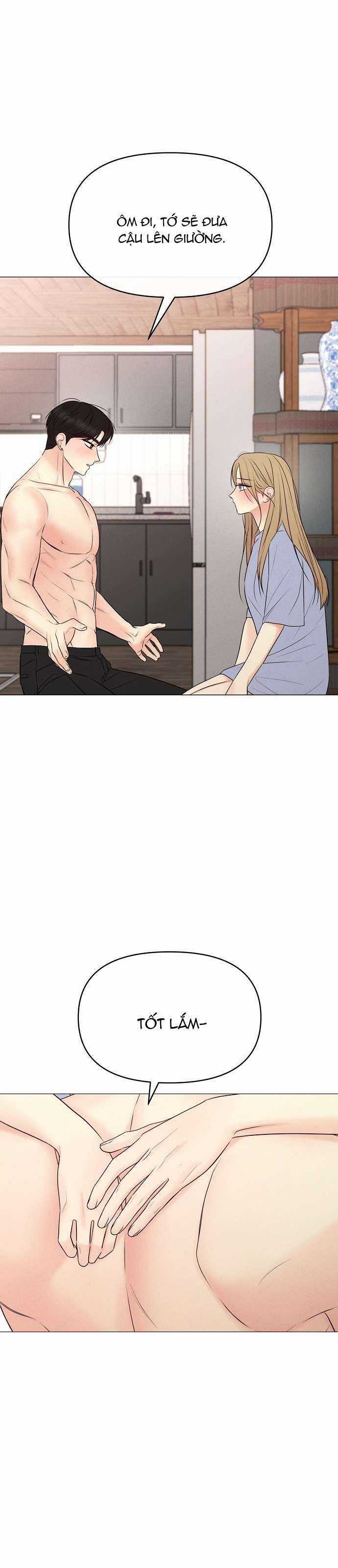 Tiêu Chuẩn Của Nam Chính Chapter 2 trang 35