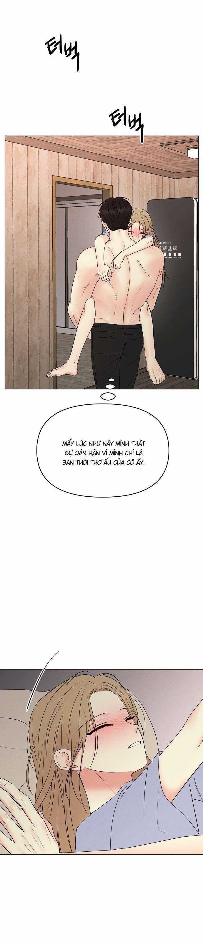 Tiêu Chuẩn Của Nam Chính Chapter 2 trang 36