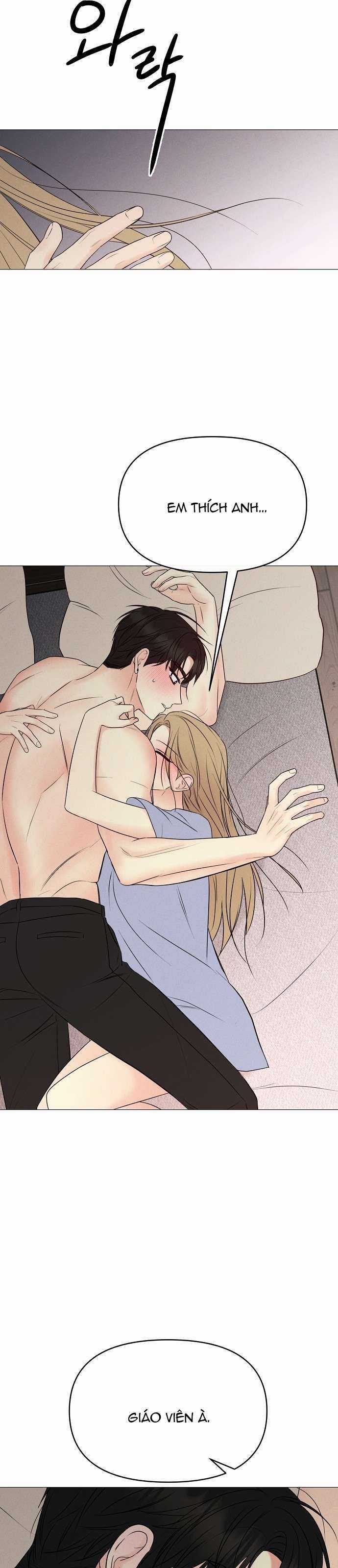 Tiêu Chuẩn Của Nam Chính Chapter 2 trang 38