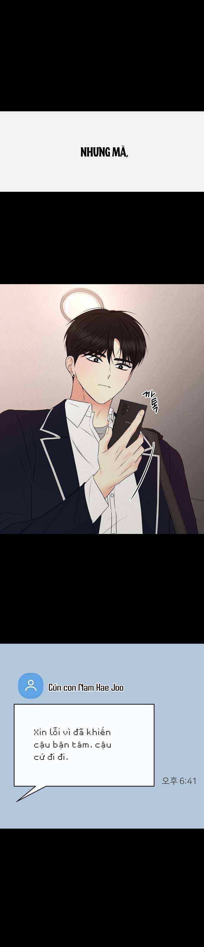 Tiêu Chuẩn Của Nam Chính Chapter 2 trang 43