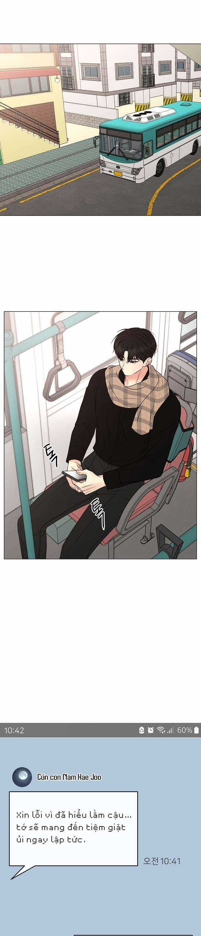 Tiêu Chuẩn Của Nam Chính Chapter 2 trang 47