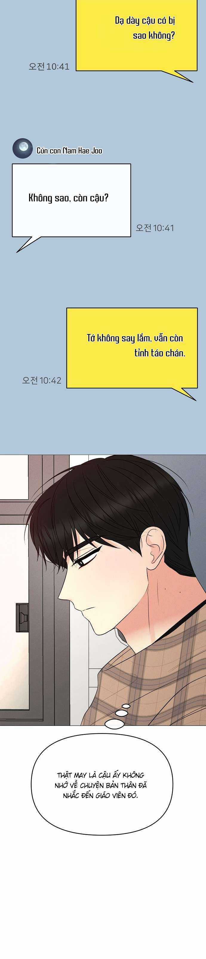 Tiêu Chuẩn Của Nam Chính Chapter 2 trang 48