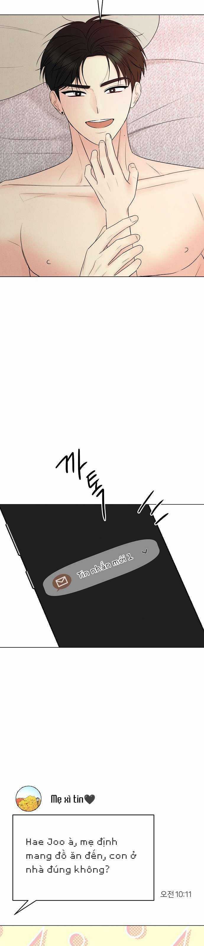 Tiêu Chuẩn Của Nam Chính Chapter 2 trang 9