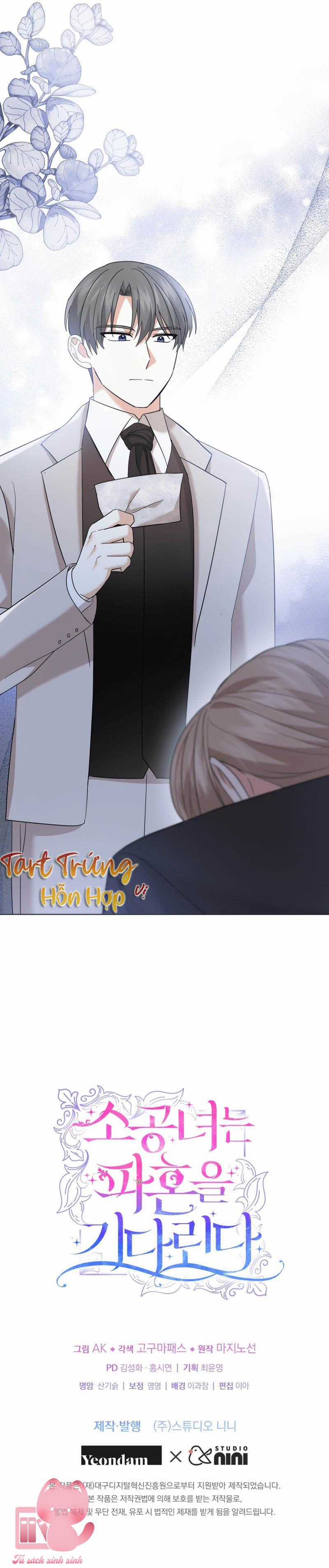 Tiểu Công Nương Muốn Được Hủy Hôn Chapter 25 trang 7
