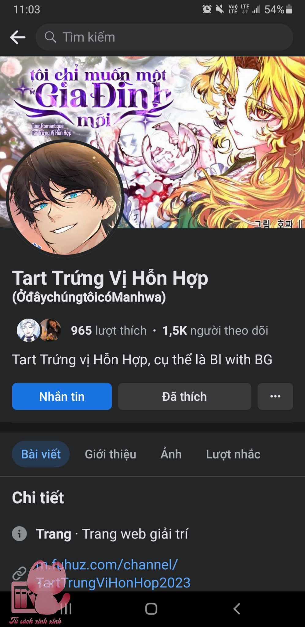 Tiểu Công Nương Muốn Được Hủy Hôn Chapter 25 trang 8