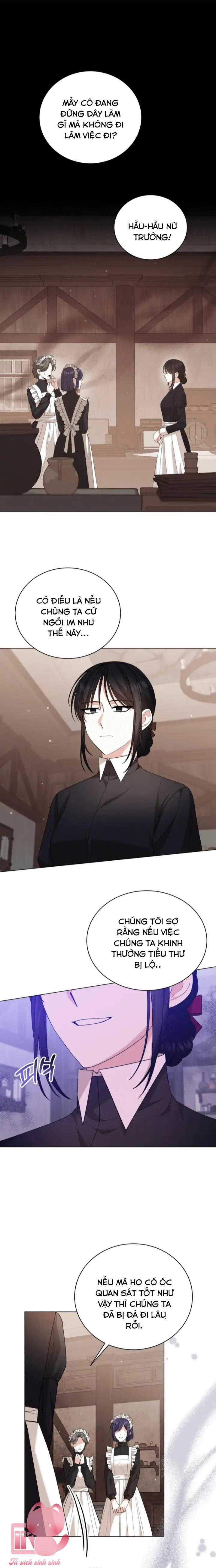 Tiểu Công Nương Muốn Được Hủy Hôn Chapter 5 trang 0