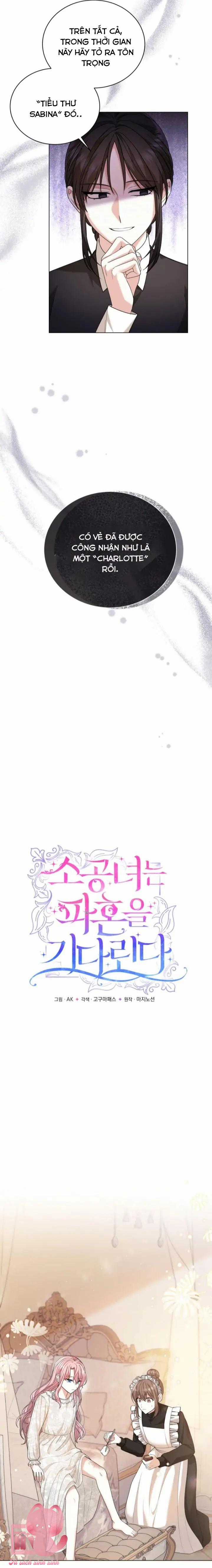 Tiểu Công Nương Muốn Được Hủy Hôn Chapter 5 trang 1