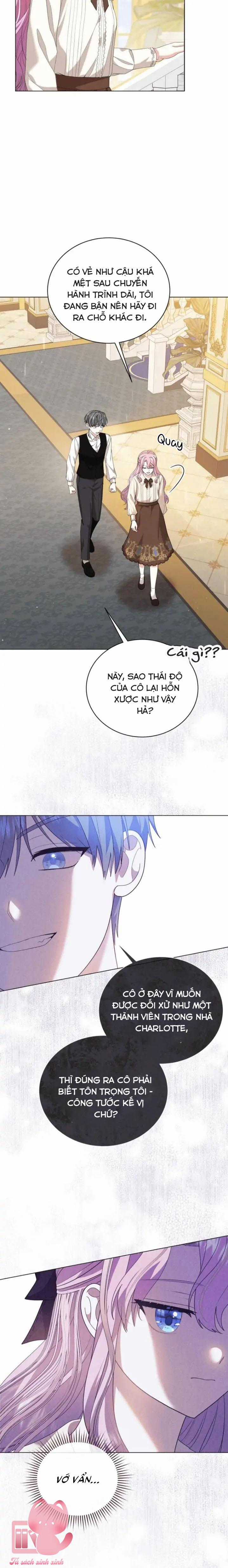 Tiểu Công Nương Muốn Được Hủy Hôn Chapter 6 trang 1
