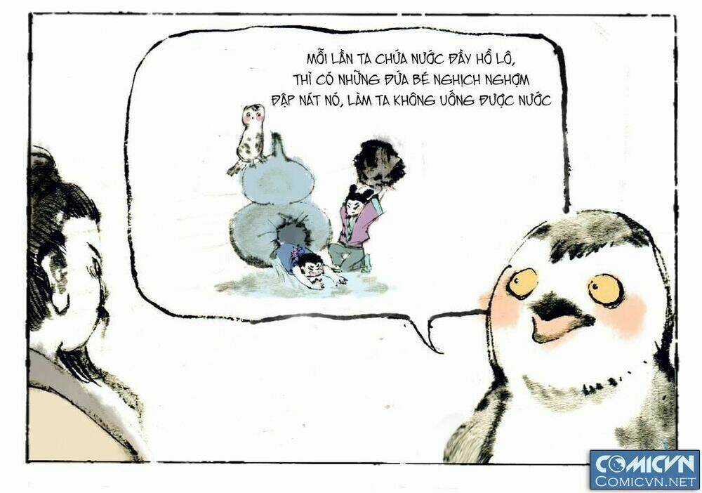 Tiêu Dao Du Chapter 2 trang 2