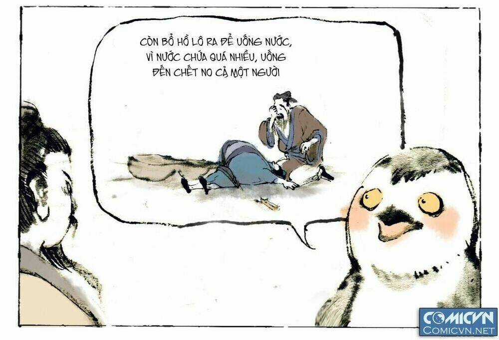 Tiêu Dao Du Chapter 2 trang 3