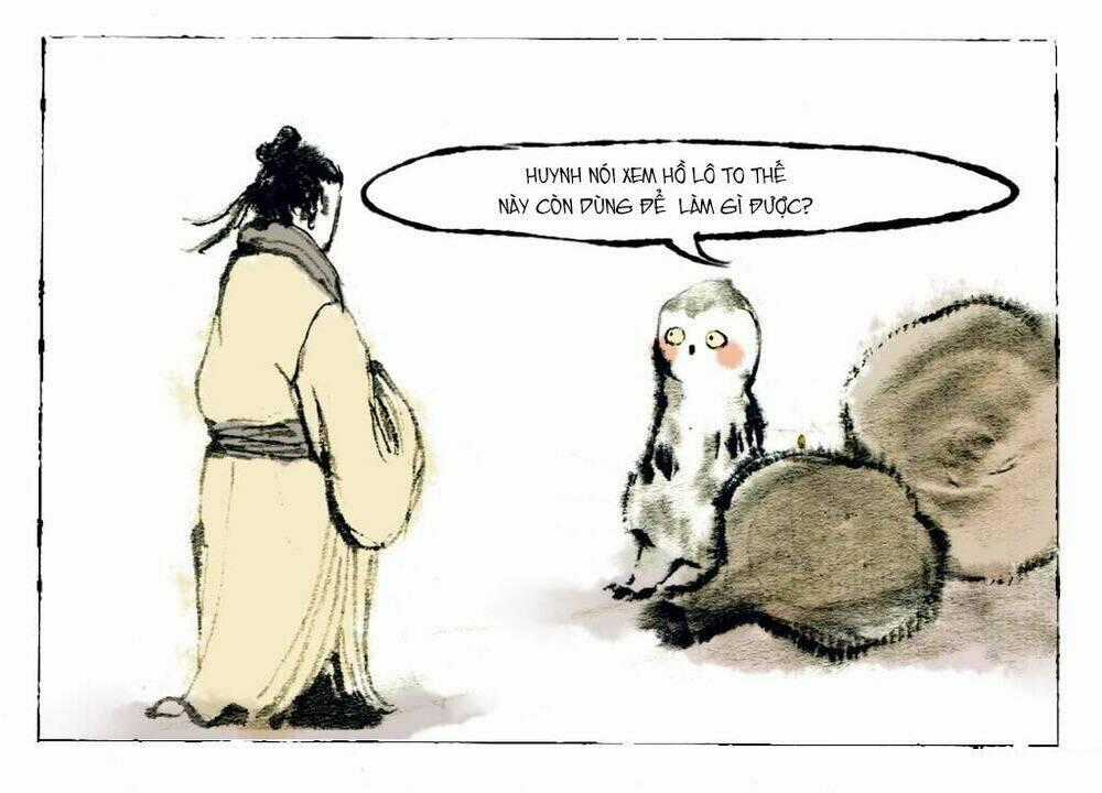 Tiêu Dao Du Chapter 2 trang 4