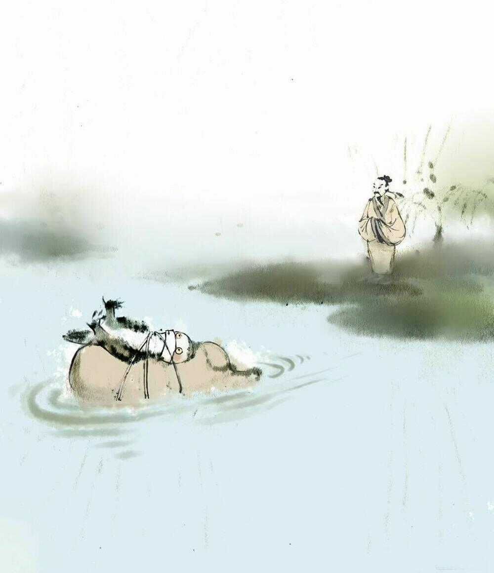 Tiêu Dao Du Chapter 2 trang 5