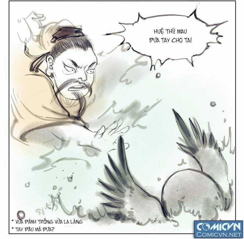 Tiêu Dao Du Chapter 3 trang 10