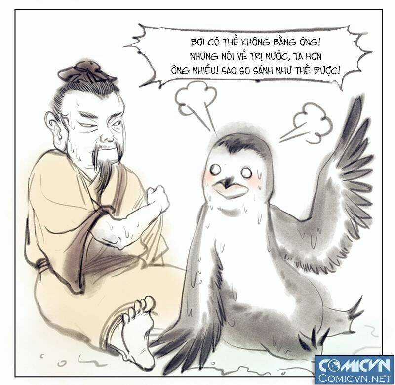 Tiêu Dao Du Chapter 3 trang 13
