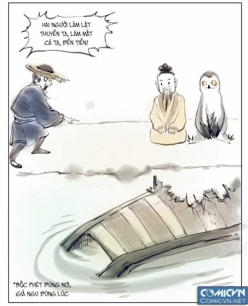 Tiêu Dao Du Chapter 3 trang 15