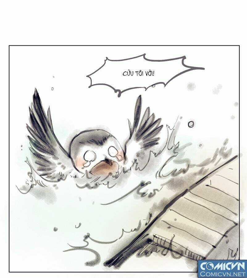 Tiêu Dao Du Chapter 3 trang 9