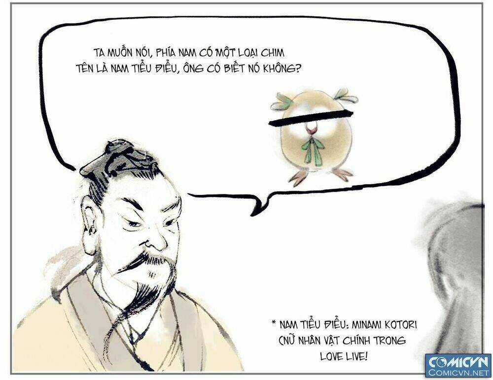 Tiêu Dao Du Chapter 4 trang 2