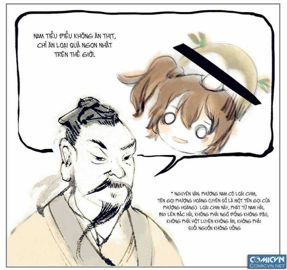 Tiêu Dao Du Chapter 4 trang 3