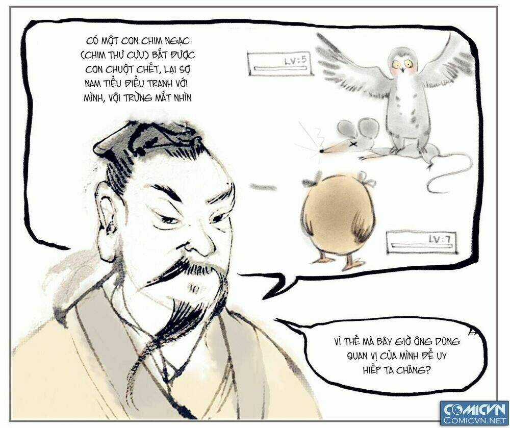 Tiêu Dao Du Chapter 4 trang 4