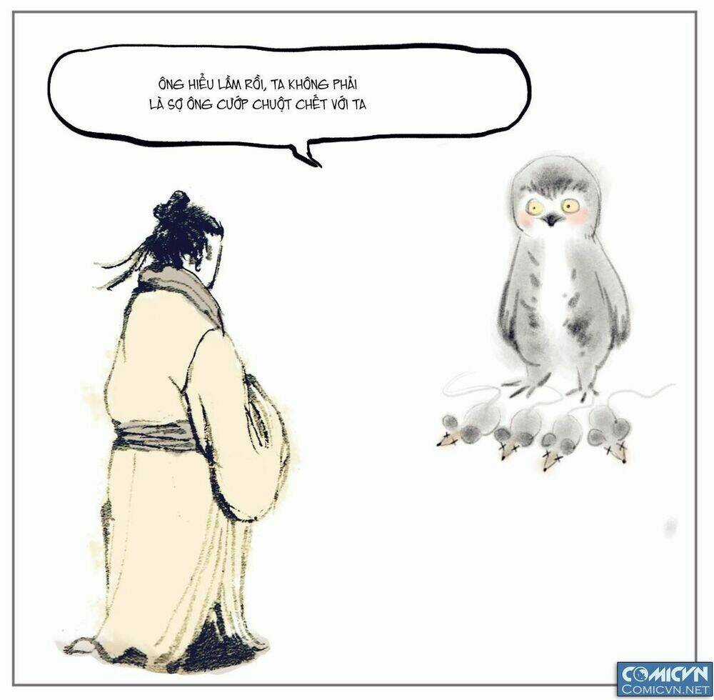 Tiêu Dao Du Chapter 4 trang 5