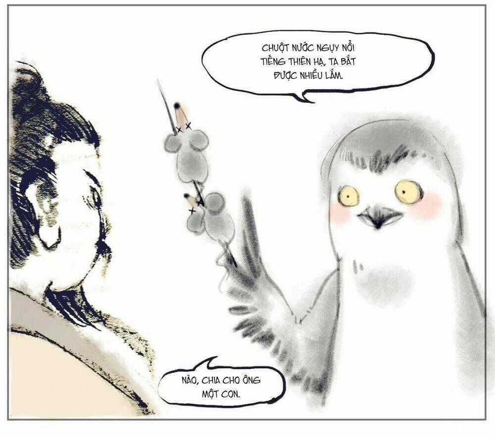 Tiêu Dao Du Chapter 4 trang 6