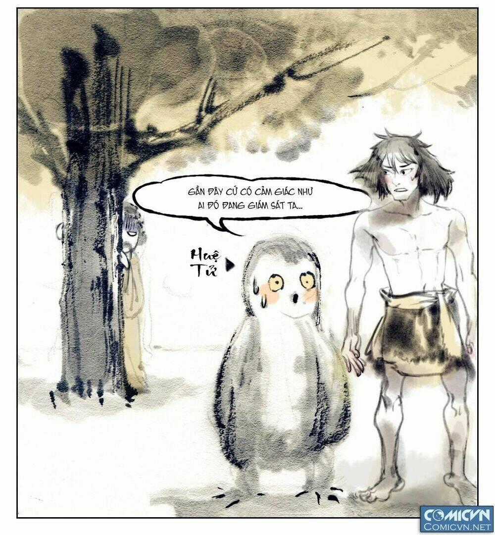 Tiêu Dao Du Chapter 5 trang 10