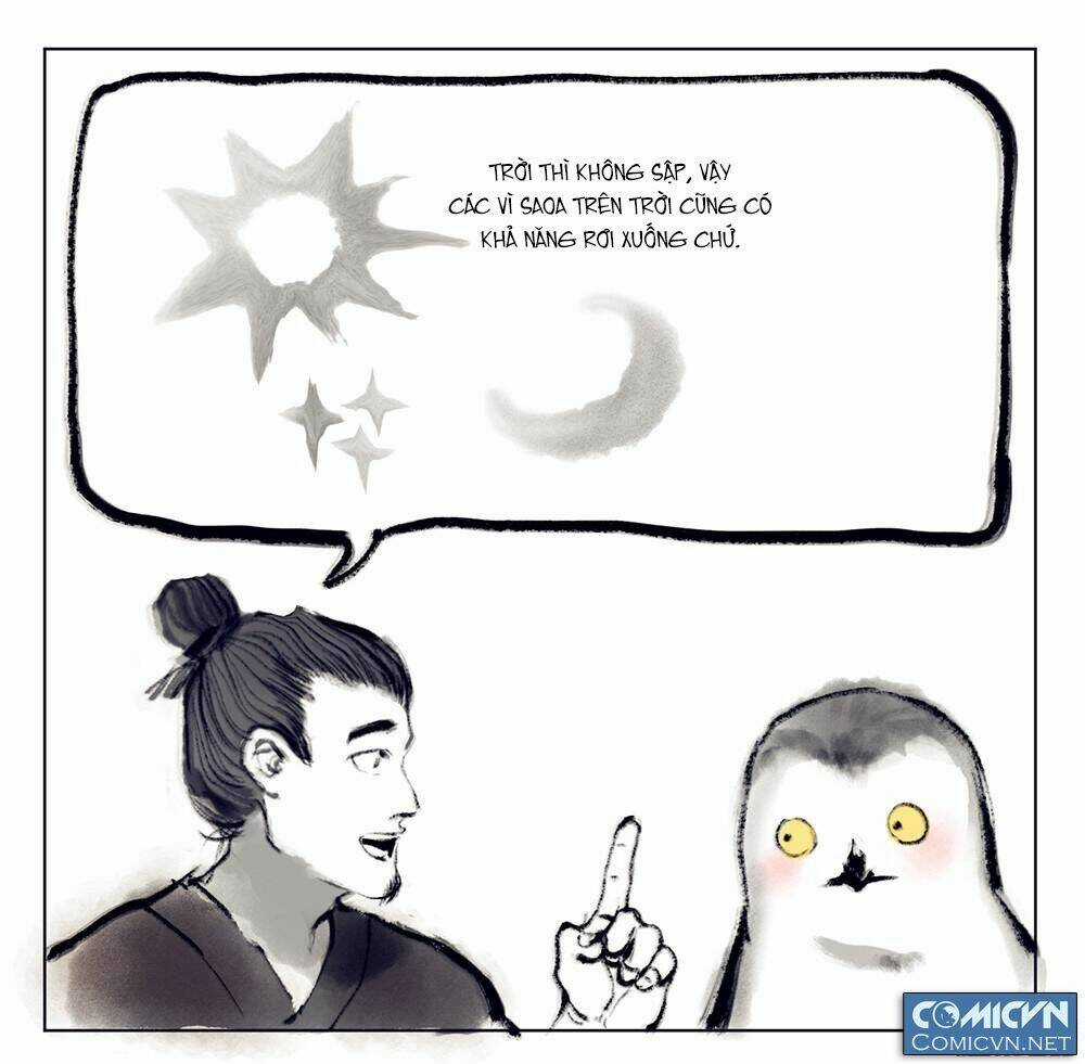 Tiêu Dao Du Chapter 6 trang 13