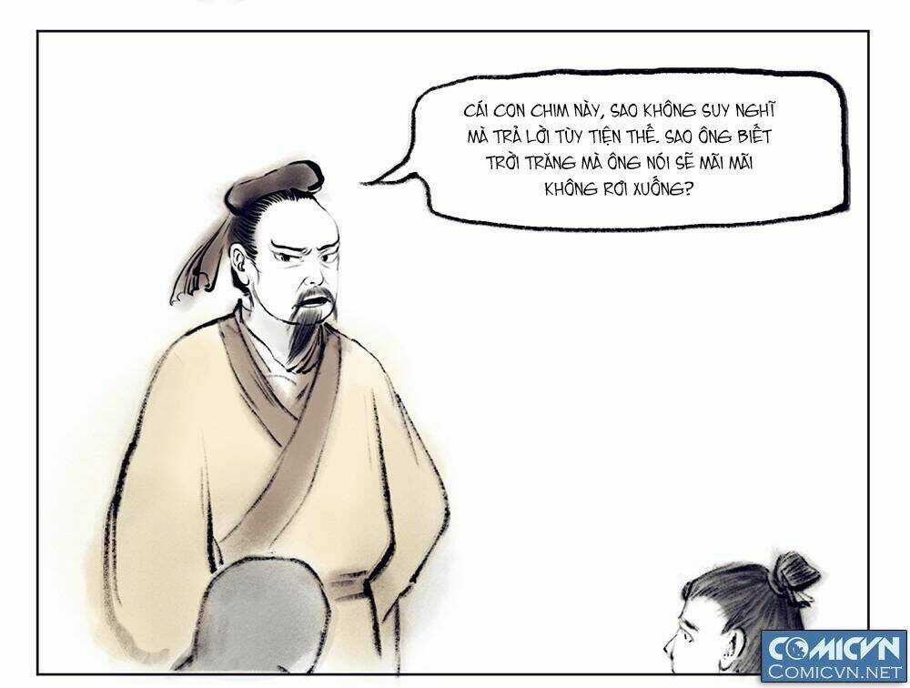 Tiêu Dao Du Chapter 6 trang 15