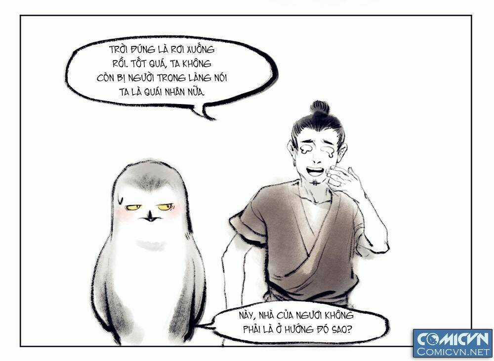 Tiêu Dao Du Chapter 6 trang 20