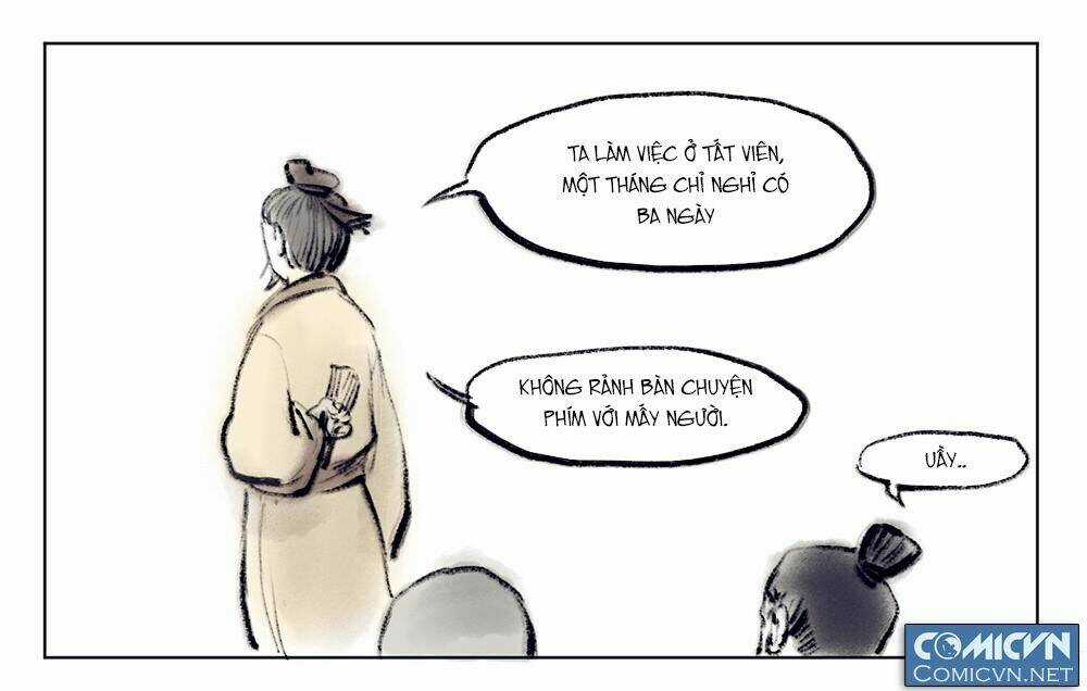 Tiêu Dao Du Chapter 6 trang 23