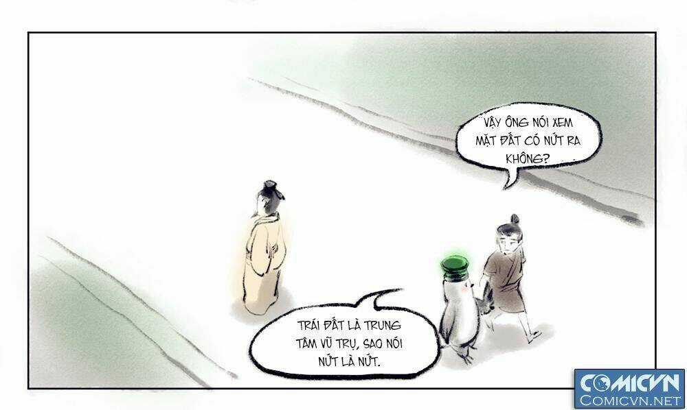 Tiêu Dao Du Chapter 6 trang 25