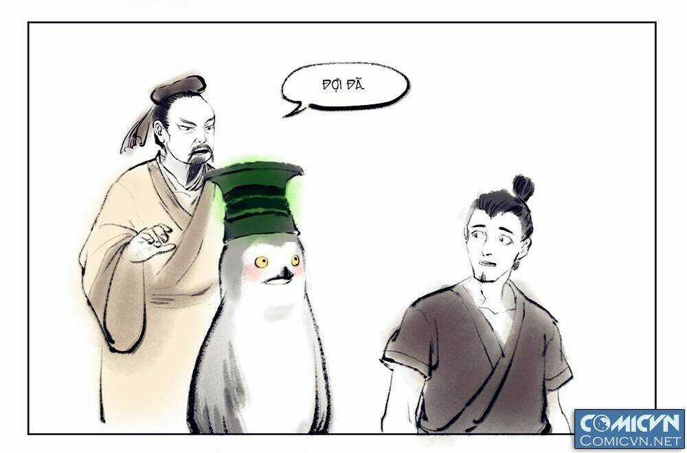 Tiêu Dao Du Chapter 6 trang 26