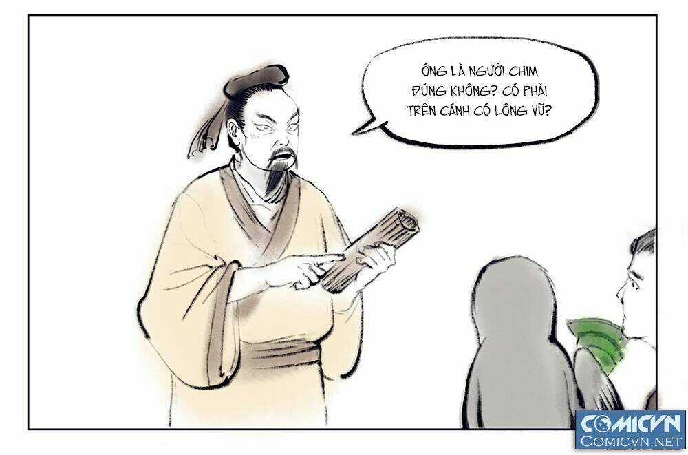 Tiêu Dao Du Chapter 6 trang 27