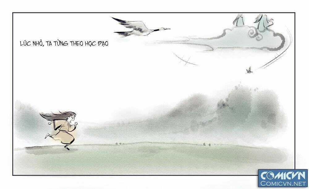 Tiêu Dao Du Chapter 6 trang 3