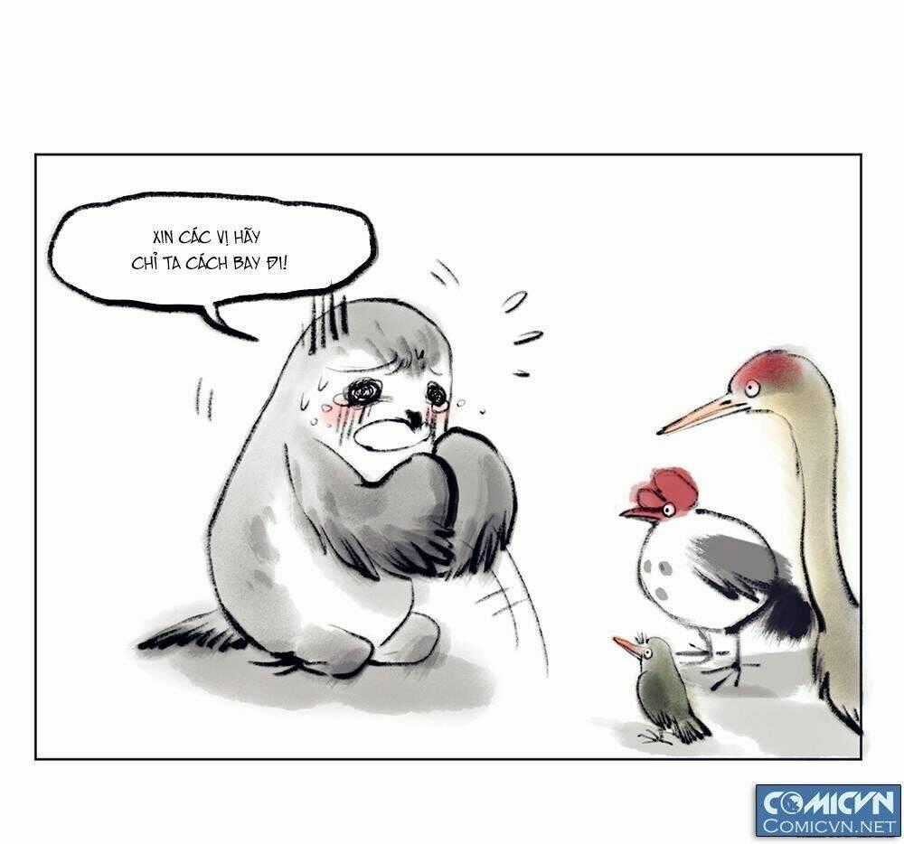 Tiêu Dao Du Chapter 6 trang 33