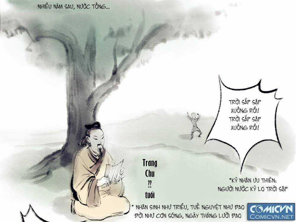 Tiêu Dao Du Chapter 6 trang 6