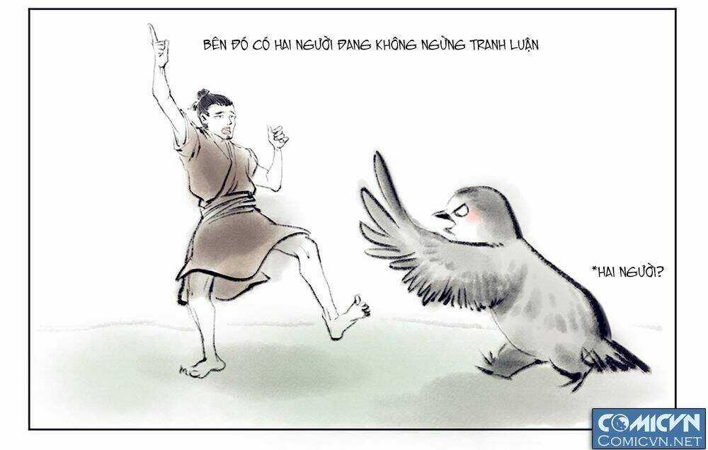 Tiêu Dao Du Chapter 6 trang 8