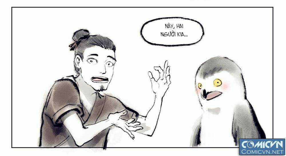 Tiêu Dao Du Chapter 6 trang 9