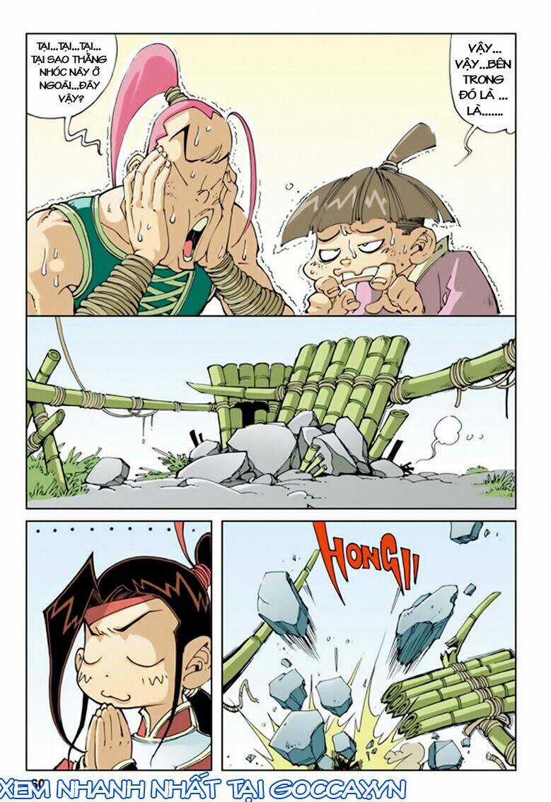 Tiêu Dao Kỳ Hiệp Chapter 3 trang 7