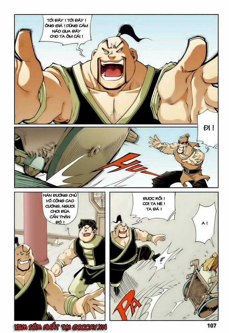 Tiêu Dao Kỳ Hiệp Chapter 5 trang 6