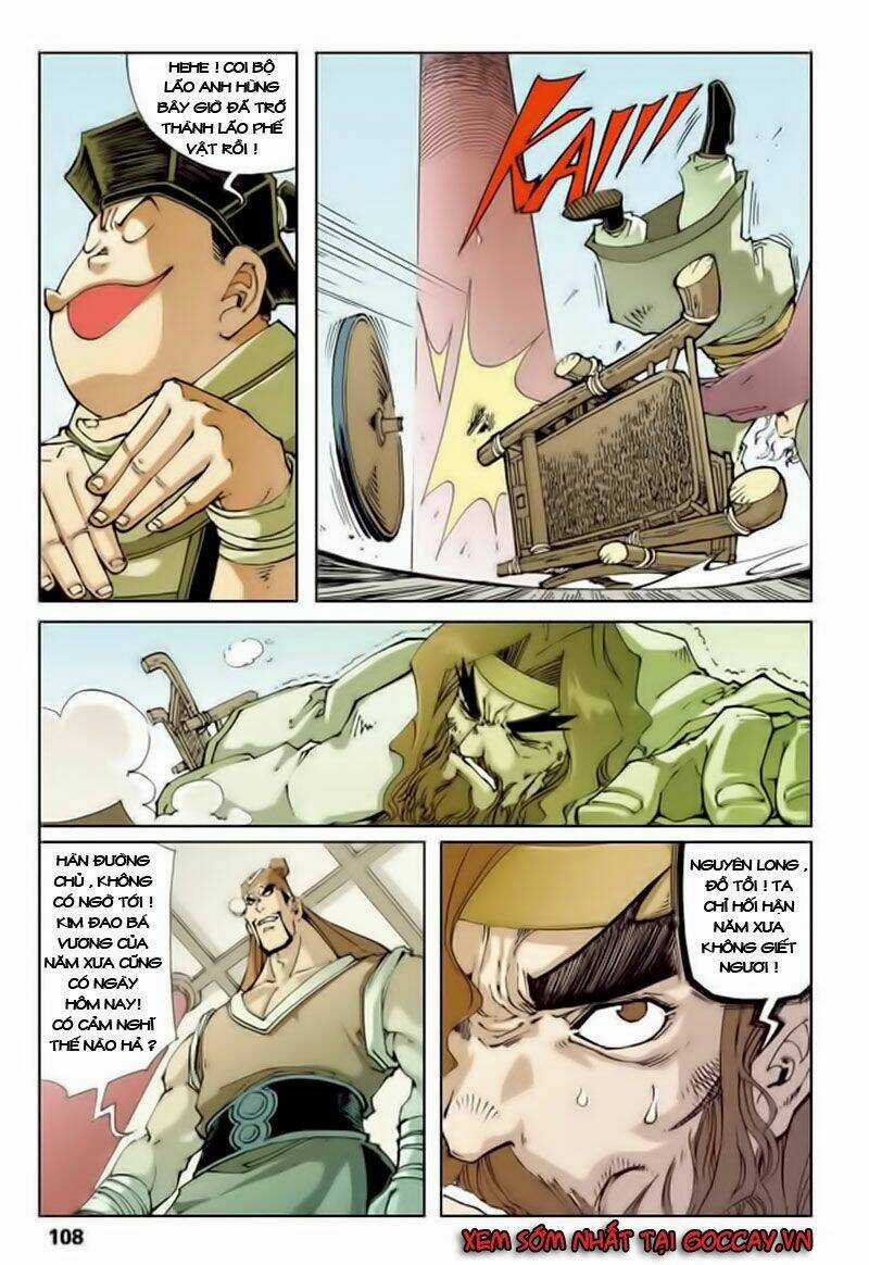 Tiêu Dao Kỳ Hiệp Chapter 5 trang 7