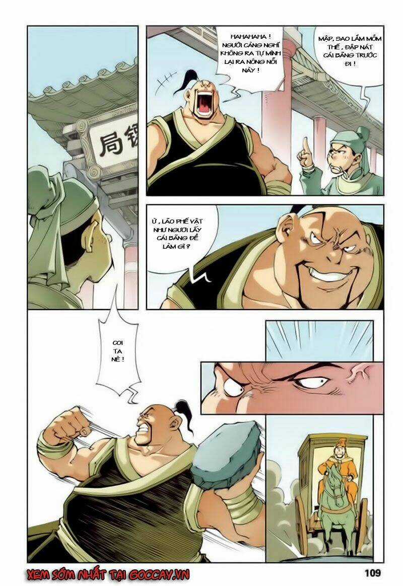 Tiêu Dao Kỳ Hiệp Chapter 5 trang 8