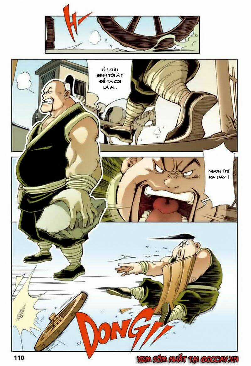 Tiêu Dao Kỳ Hiệp Chapter 5 trang 9