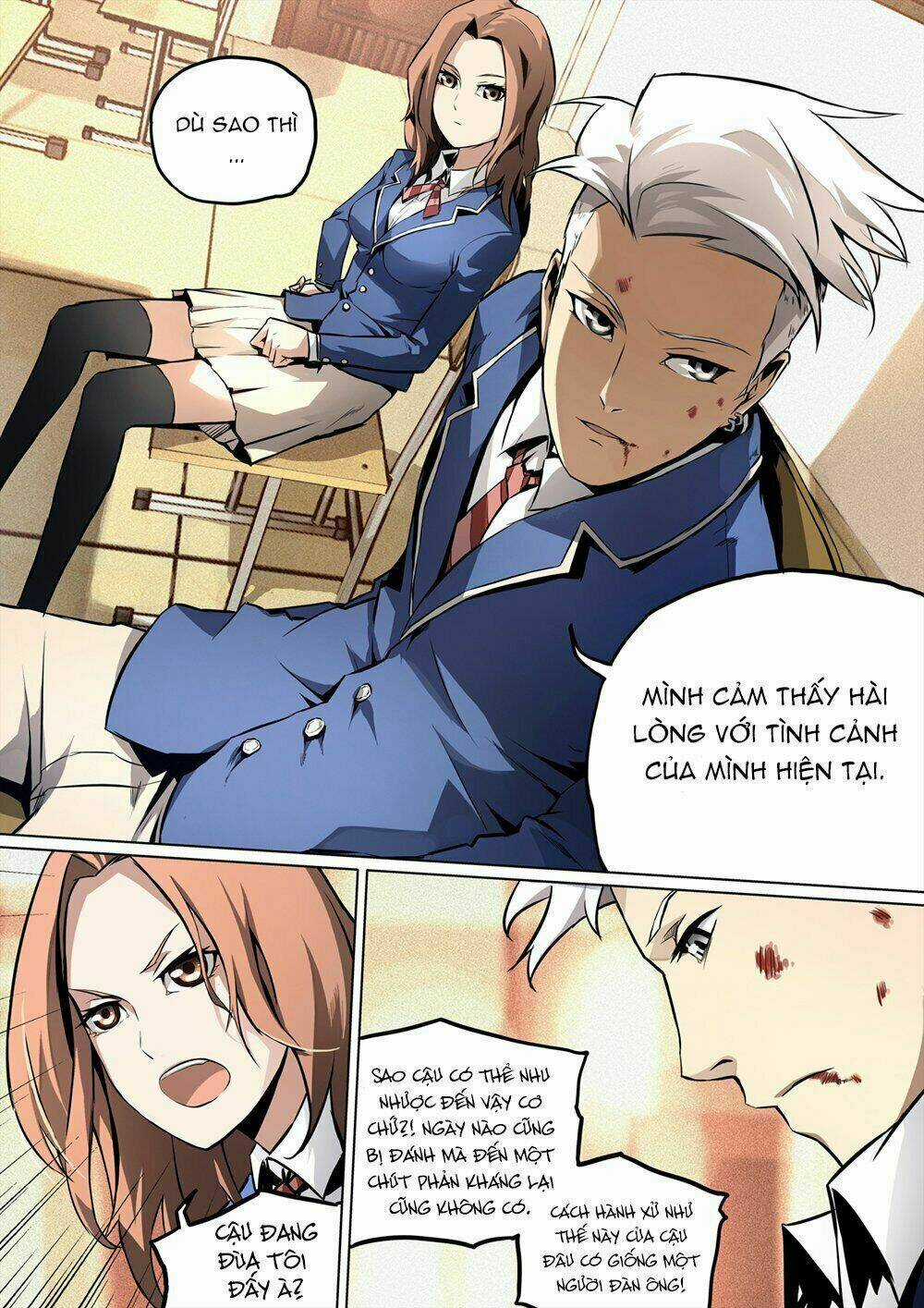 Tiêu Dao Pháp Ngoại Chapter 1 trang 13