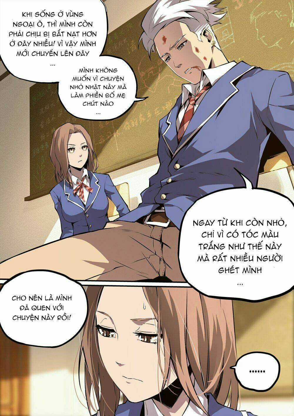 Tiêu Dao Pháp Ngoại Chapter 1 trang 14