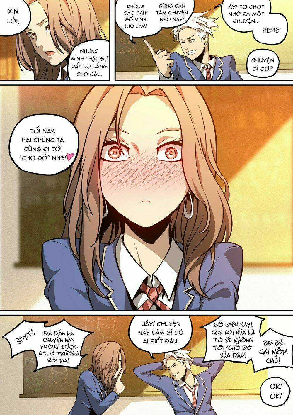 Tiêu Dao Pháp Ngoại Chapter 1 trang 15